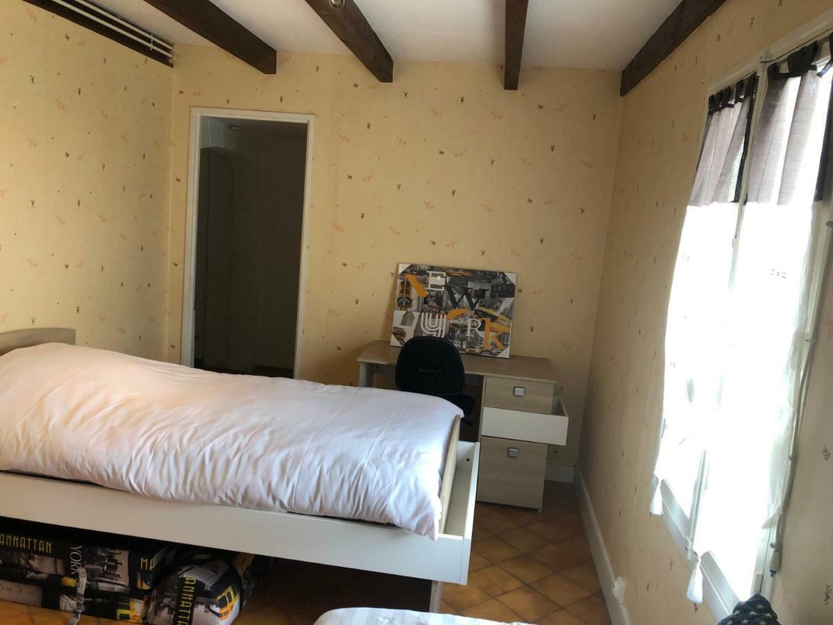 Chez Lysette Villa Mesnac ภายนอก รูปภาพ