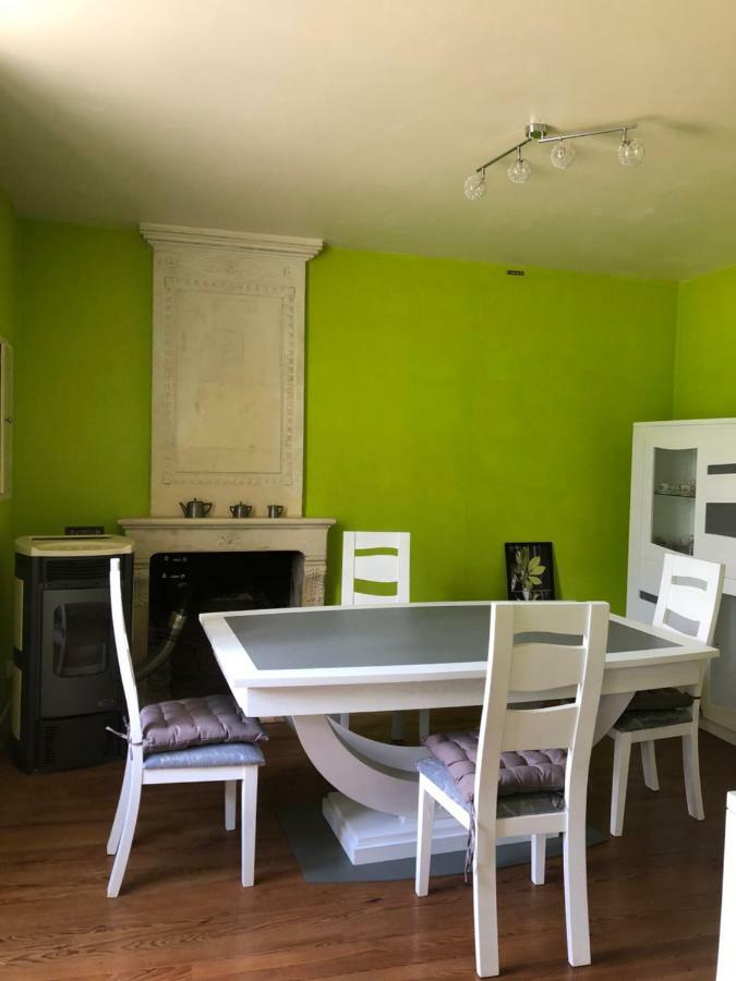 Chez Lysette Villa Mesnac ภายนอก รูปภาพ