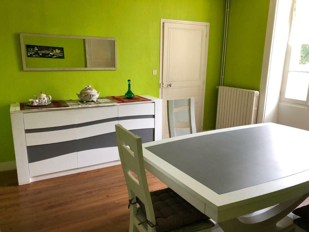 Chez Lysette Villa Mesnac ภายนอก รูปภาพ